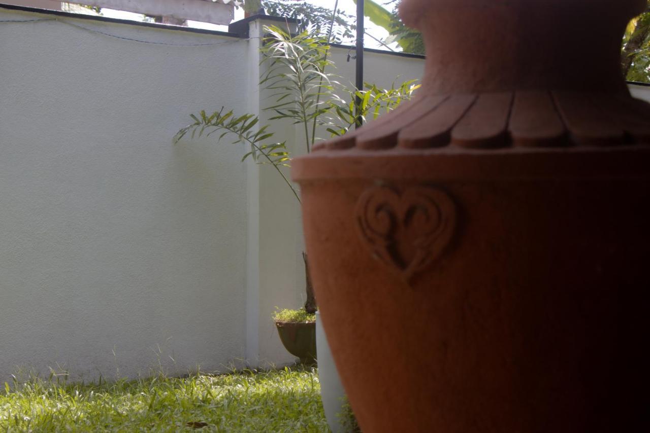 Jungle View Guesthouse Unawatuna Esterno foto